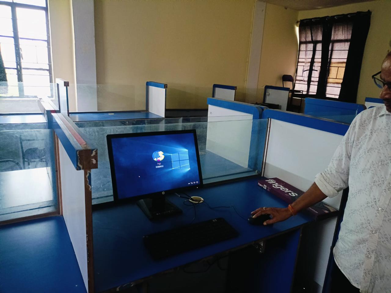 Smart Classrooms